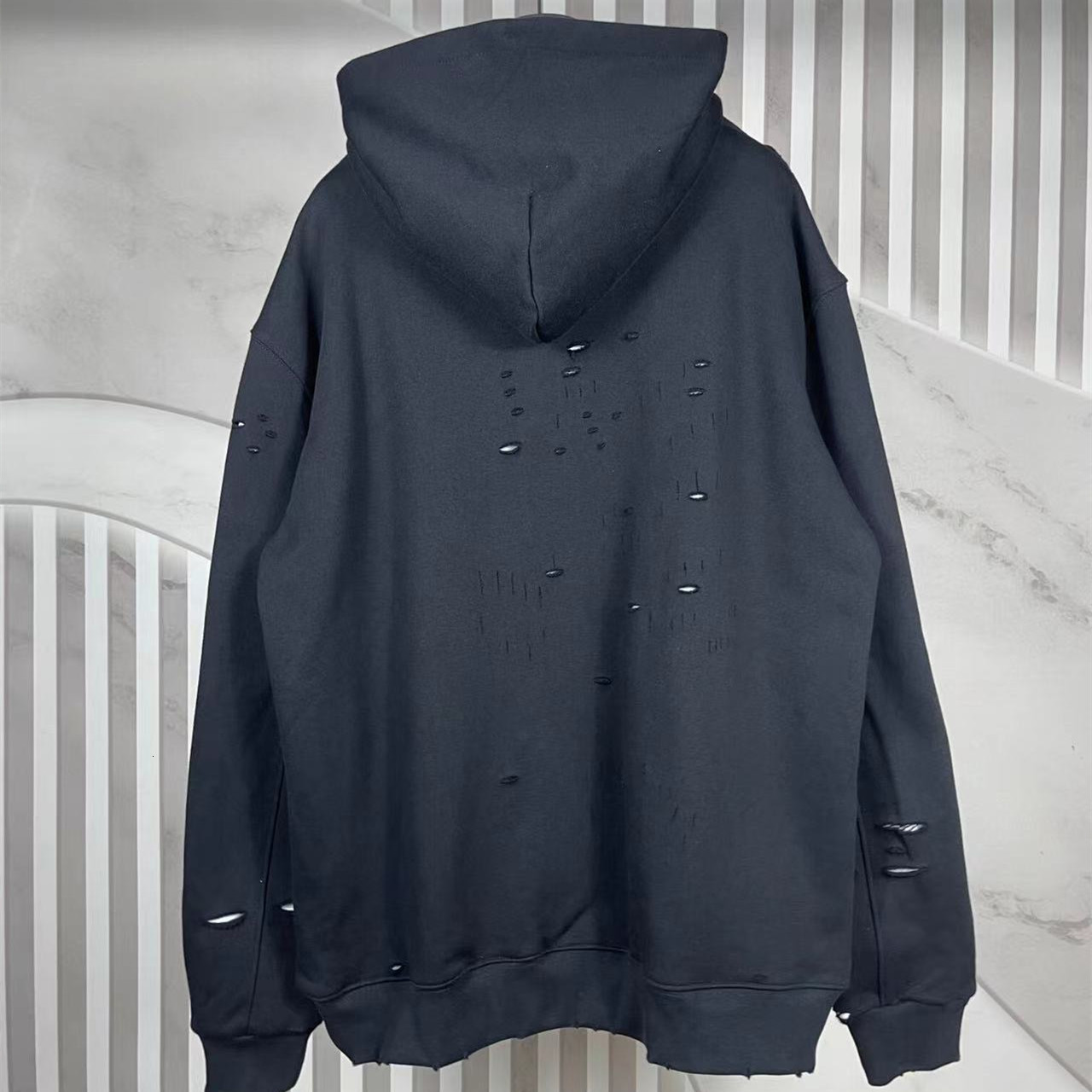 

Womens Hoodies Sweatshirts Fashion Brand Highend Hoodie Original Printing Design Mens Luxury Hooded High Quality Famous Unisex Trend Sweatshirt 230316, Black