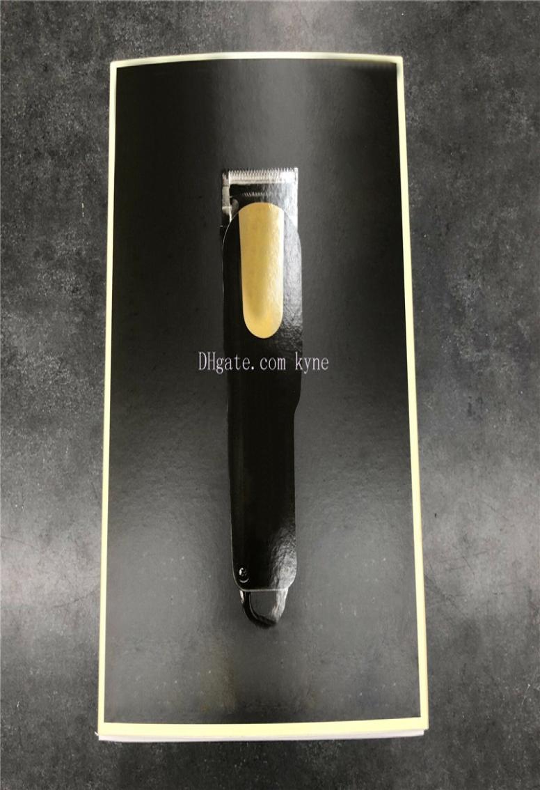

Top 814880818591 Magic Metal Hair Clipper Electric Razor Men Steel Head Shaver Trimmer Gold Red 2 Color8448365