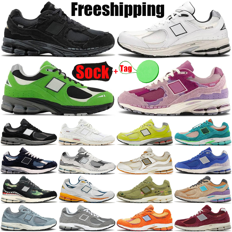 

Designer New 2002r shoes sneakers for mens womens Protection Pack Phantom shoe Sea Salt Rain Cloud men trainers runners Plate-forme luxury, #25 lak pack