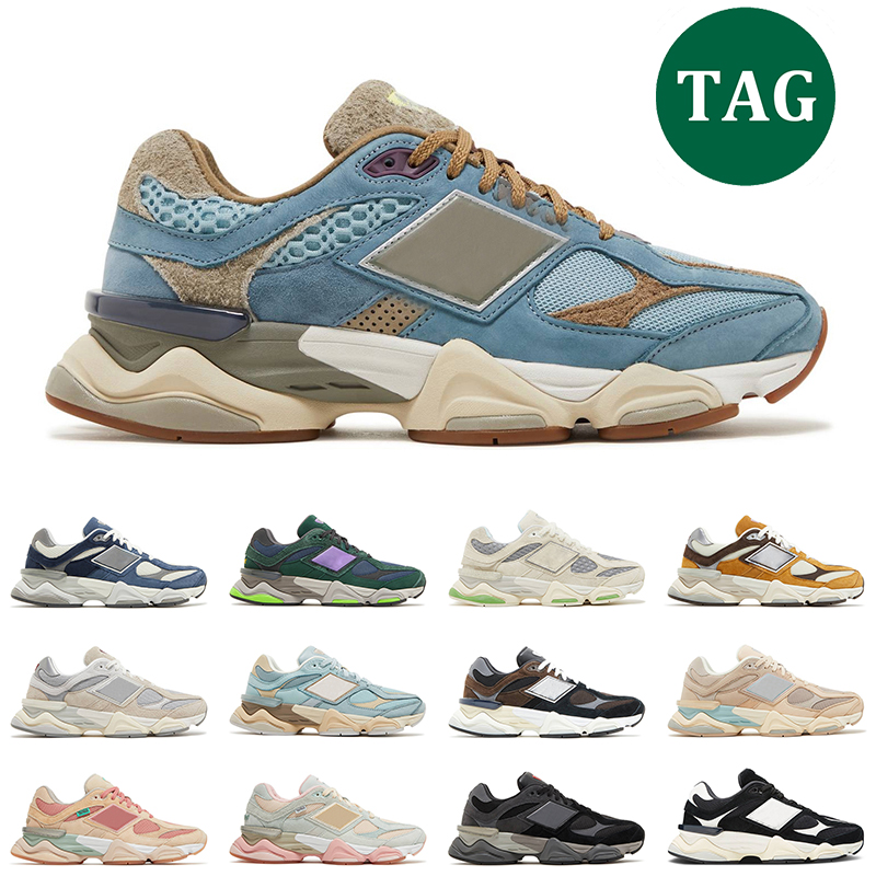 

9060 Age Of Discovery shoes men women Sea Salt Penny Cookie Pink Baby Shower Blue Blue Haze Rain Cloud Workwear mens trainer