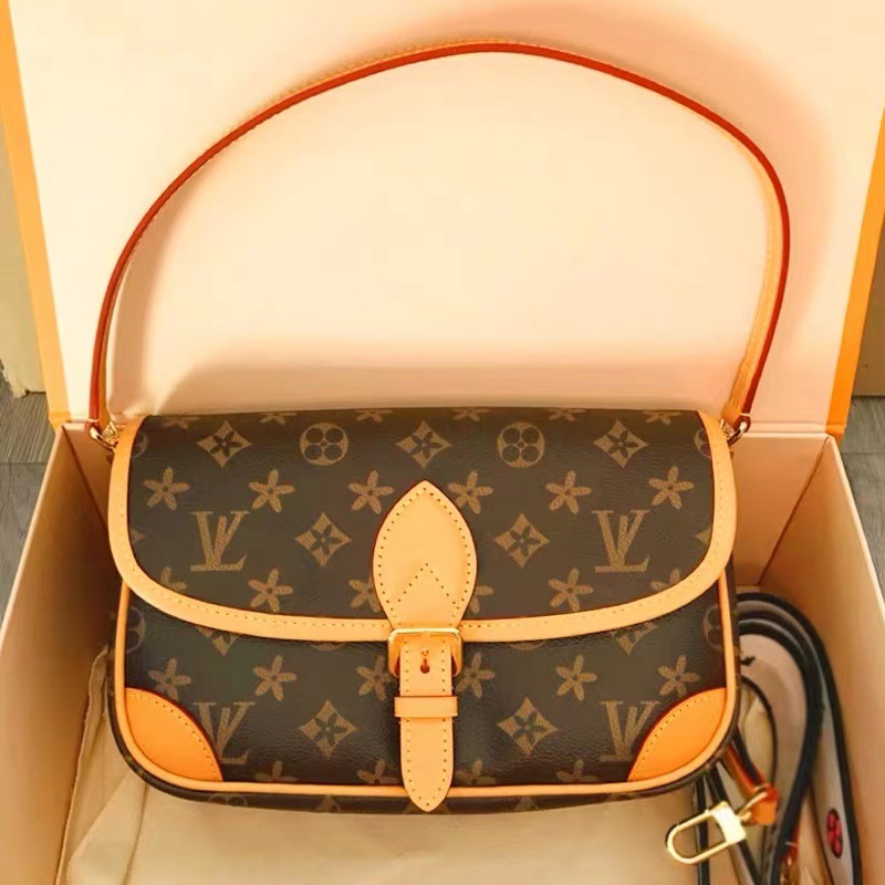 

leather shoulder bag handbag lady crossbody bag women fashion handbags Designer Luxury Bag Classic Womens Crossbody Handbag Ladies Messenger Bag Tote Purse, Brown
