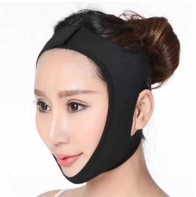 

Face V Shaper Facial Slimming Bandage Body Sculpting Relaxation Lift Up Belt Shape Reduce Double Chin Thining Band Massage HOTV2023