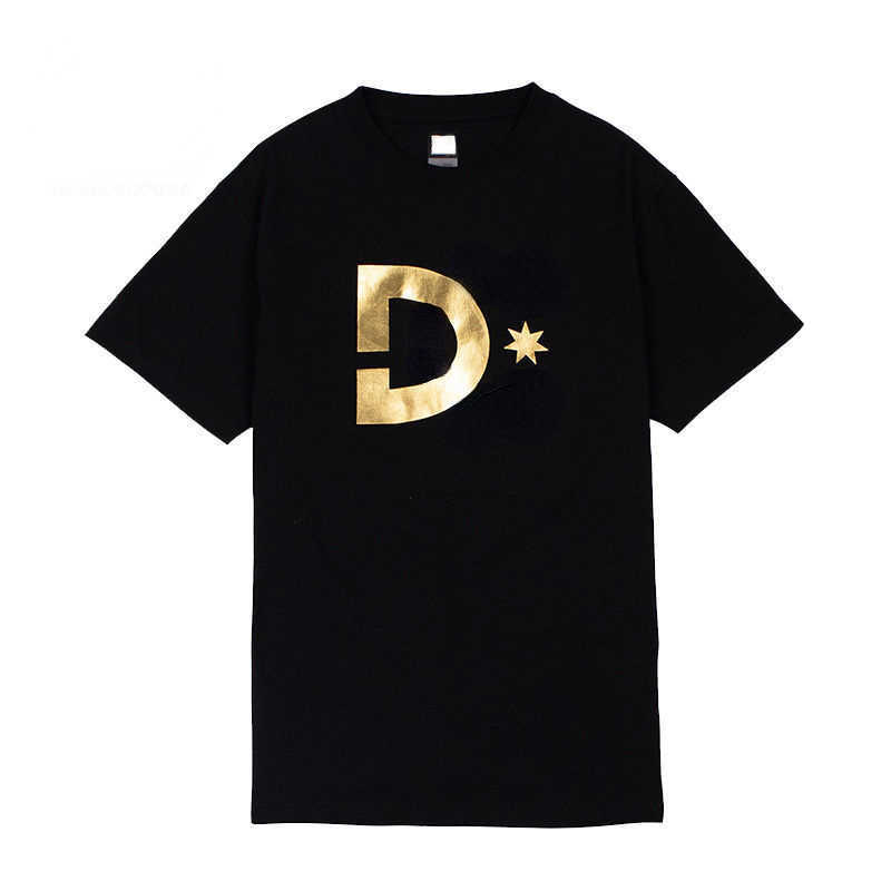 

Fashion mens sweatshirt designer t shirt loose short sleeved T shirts men women summer pullover tee round neck half sleeves, White