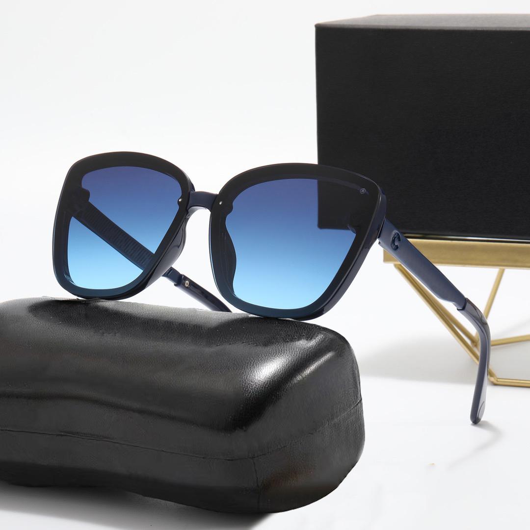 

Side Letters Polarized Designer Sunglasses Womens Men Luxury Sun Glasses Traveling Sunproof Adumbral Beach Sunglass