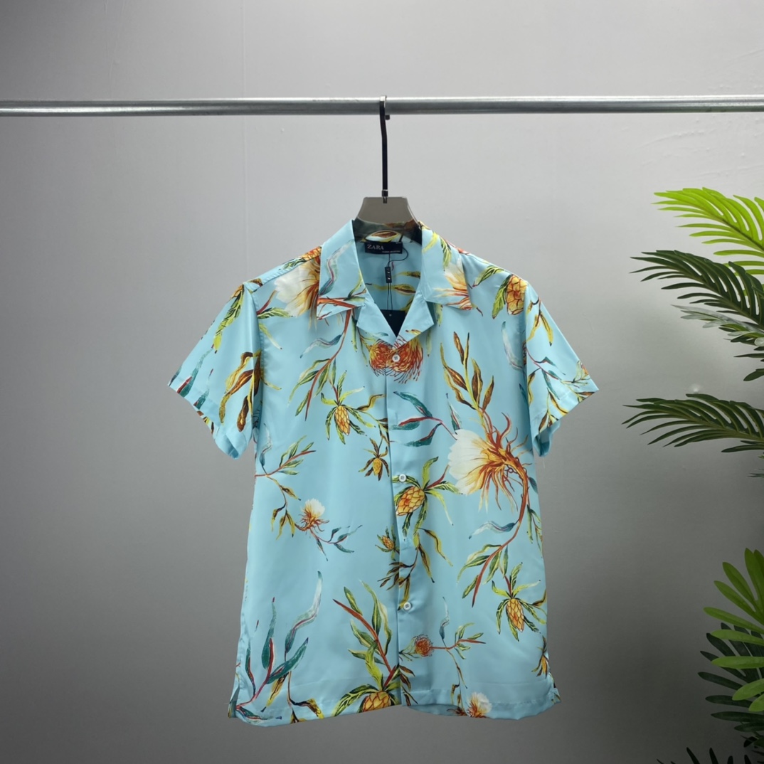 

2022 Designers Mens Dress Shirts Business Fashion Casual Shirt Brands Men Spring Slim Fit Shirts chemises de marque pour hommesQ48