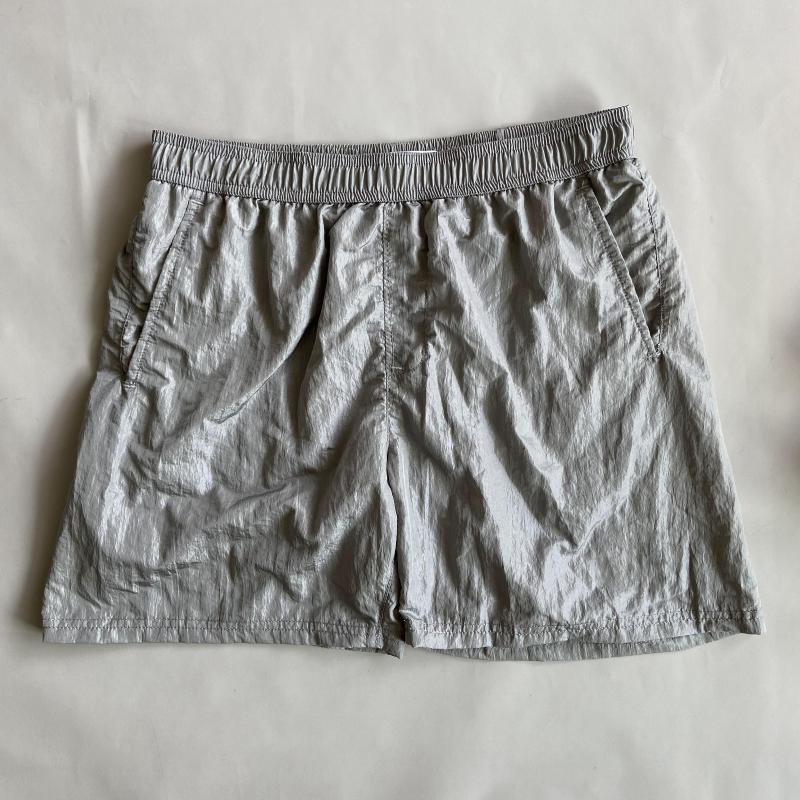 

Men's Shorts Top Quality Men's Swimming Trunks Summer Beach Pants Quick-drying Nylon Jogging, Black