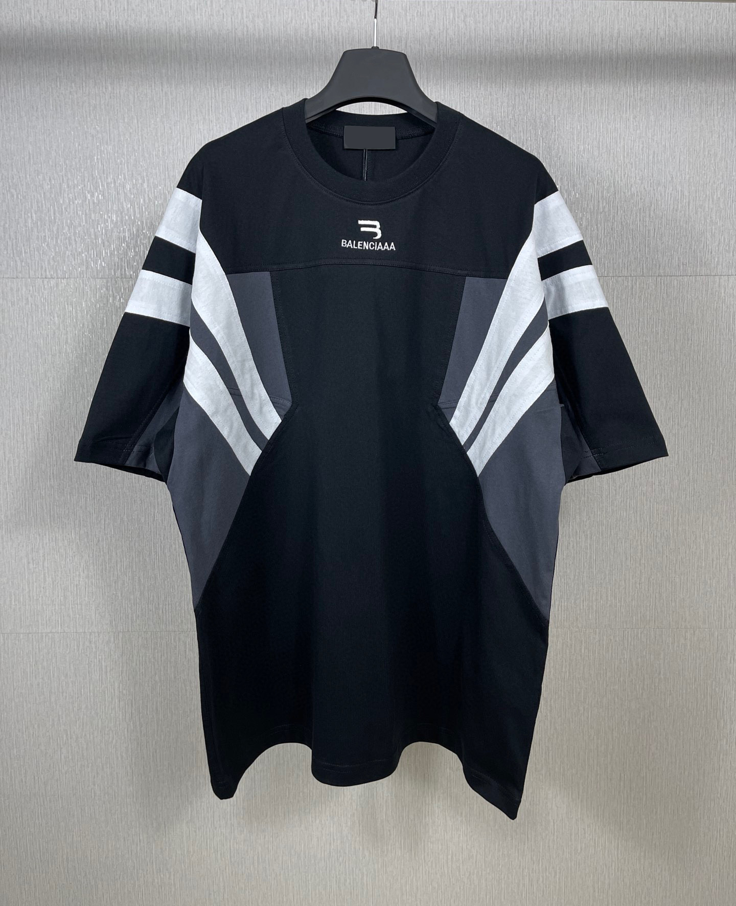 

Men's Plus Tees & Polos Round neck embroidered and printed polar style summer wear with street pure cotton e1edf