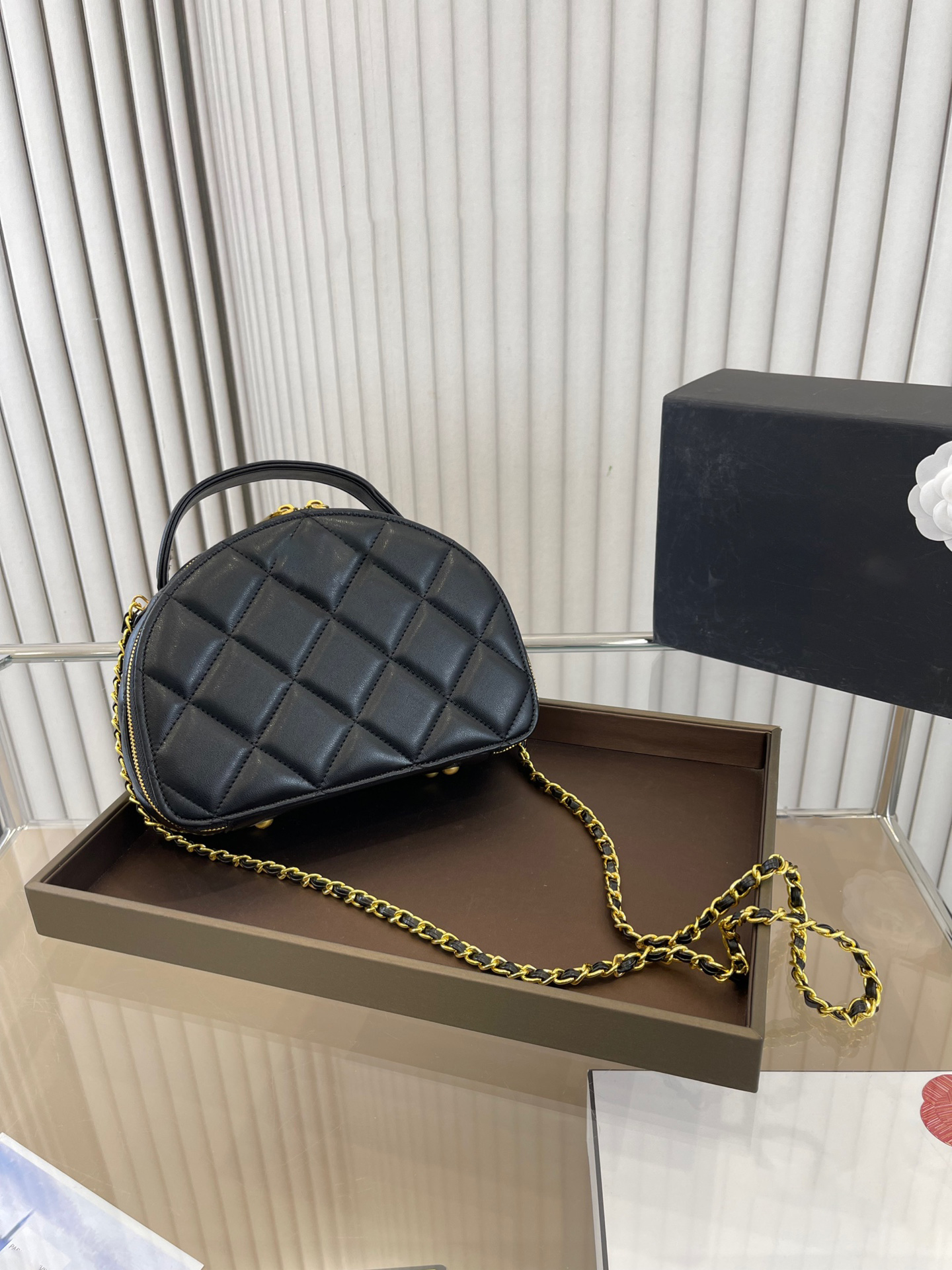 

Chain Bag 2023 Summer Leather Designer Bag Zipper Purse Luxury Handbag One Shoulder Bag Crossbody bag Women purse, White