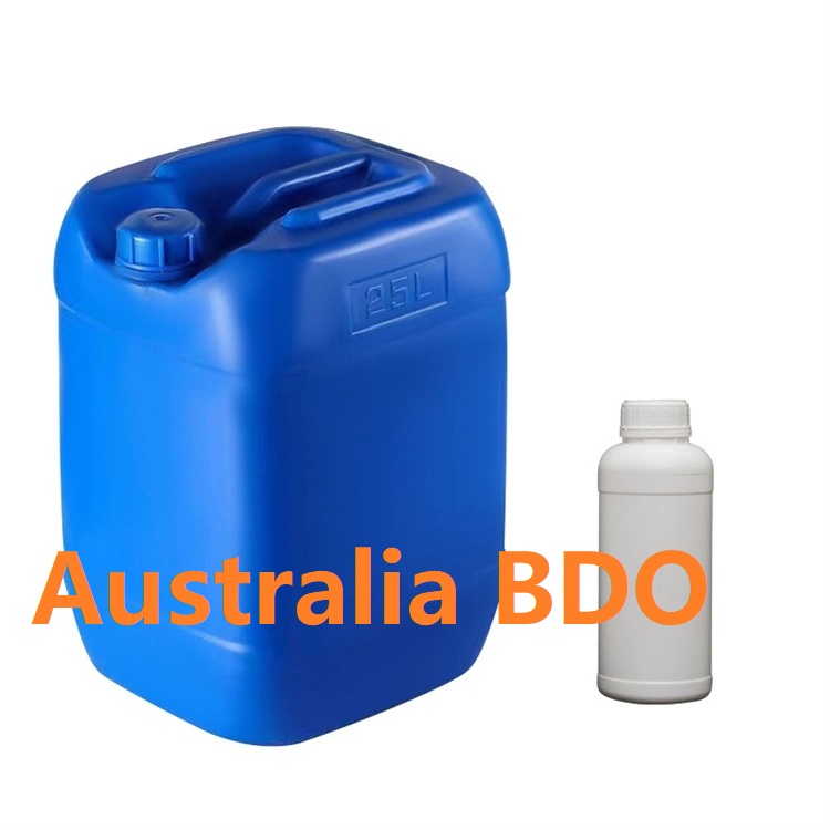 

5000ml 11.02lbs Australia BDO Other Raw Materials 14 BD ,4-diol Butylene glycol Cas 110-64-5 True Purity 99% High Quality