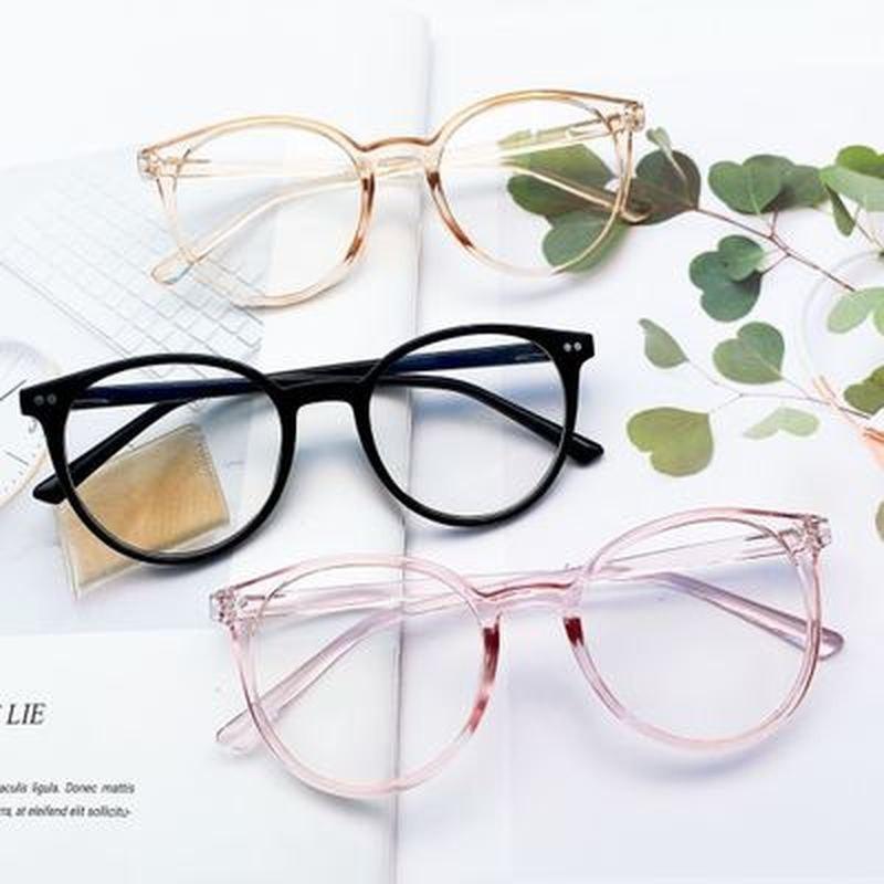 

Sunglasses Anti Blue Ray Eyeglasses For Women Men Light Glasses Clear Regular Computer Gaming Fashion Eyewear Improve ComfortSunglasses