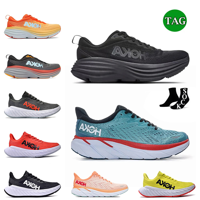 

Running Shoes For Mens Womens Hoka 8 One One Clifton Free People Seaweed Black And White Hokas Bondi 7 Light Blue Smoke Grey Beige Blue Coral Golden Coast Sneakers, D16 clifton 8 blue fog 36-40