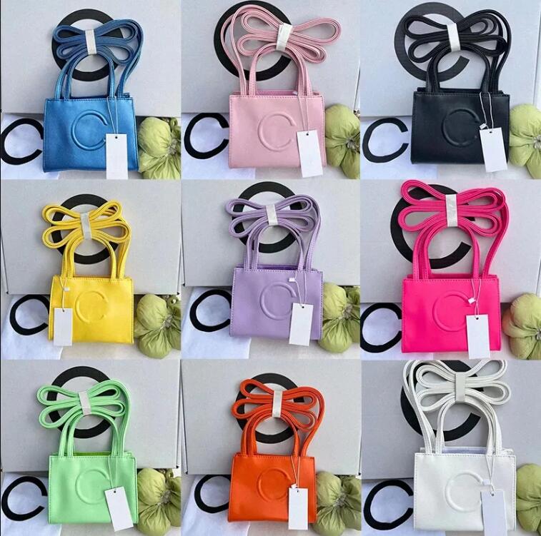 

Womens Shopping Bag Designer Telfars Shoulder Bags Soft Leather Evening bag Purses Luxury Handbag Clutch Wholesale Wallet Card Holders PU Tote Satchels Crossbody, Bubble bags
