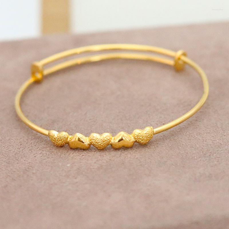 

Bangle Fashion Party Favors Ethiopian Love Bracelets Wedding Jewelry Classic And For Women Bride Ladies