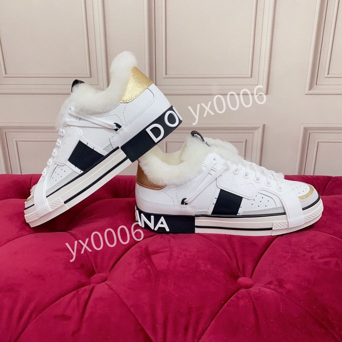 

Designer Men Sports Running Shoes Women Non-Slip Outdoor Reflective Sneakers White Breathable Flat Walking Trainers Lace-Up Plate-forme Casual Sneaker, 02