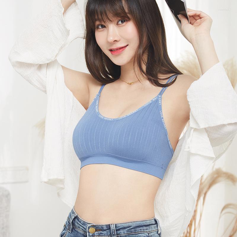 

Yoga Outfit Sports Bra For Women Workout Crop Top Gym Accessories U Back Underwear Tube Plus Size Bralette Sexy Lingerie, Black