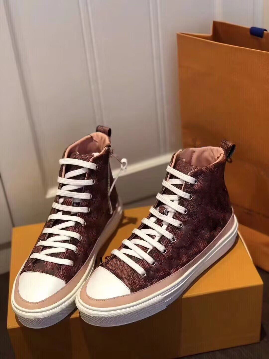 

Women's Stellar Boots new high-top sports casual boots size 35-41, 1#