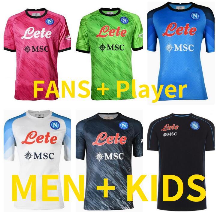 

2022 2023 Napoli Soccer Jerseys Halloween Burlon MARADONA Maglietta da calciatore OSIMHEN INSIGNE 23 SSC Naples MAGLIA MERTENS Men Kits Football Shirt ZZ, 22/23