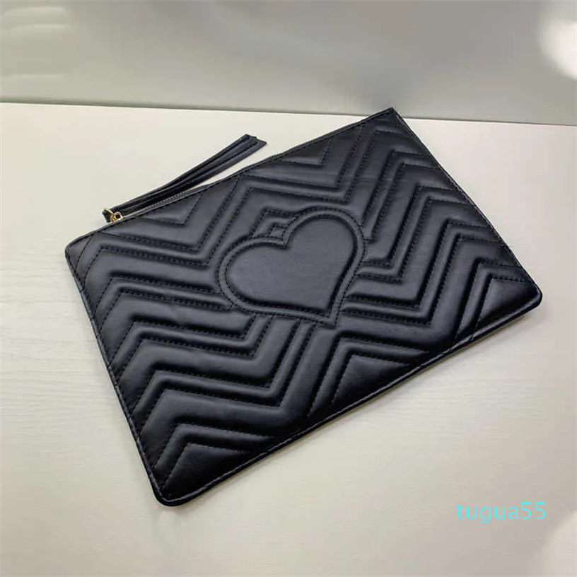 

Vintage Designer Bag Fashion Clutch Bags Women Stripes Designer Handbag Leather, Red