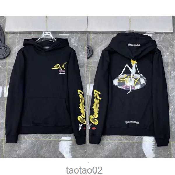 

Designer Hearts Hoodie Chromes Mens Hoody Clothing Hoodies Hooded Ch Cross Flower Arm Front Printed Pocket Zippere215o2b9, 18
