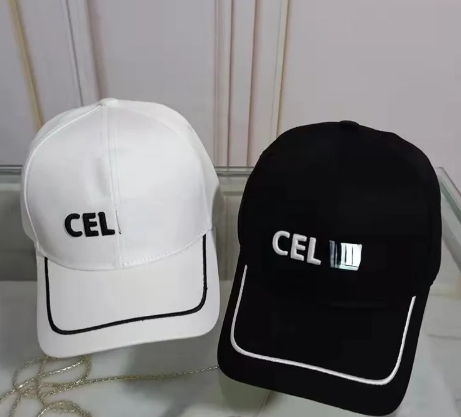 

Quality Fashion Letters Baseball Caps Trendy Men and Women Casual Hats, Aspic