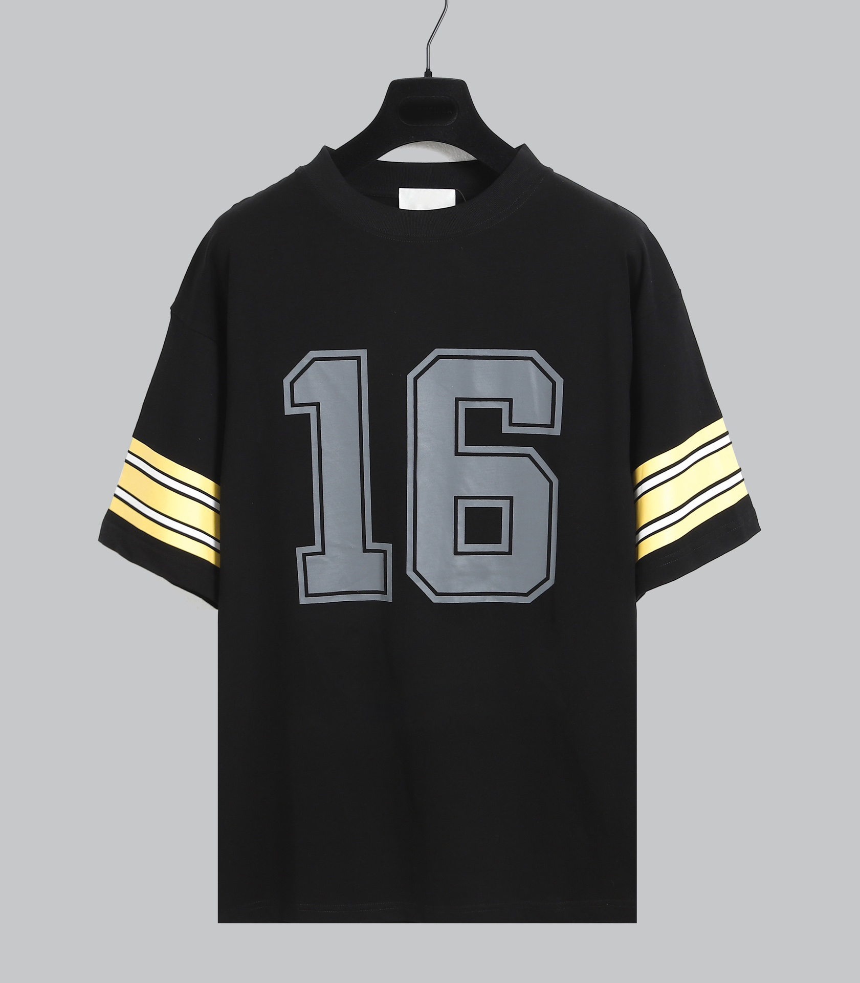 

Men's Plus Tees & Polos Round neck embroidered and printed polar style summer wear with street pure cotton zxwew