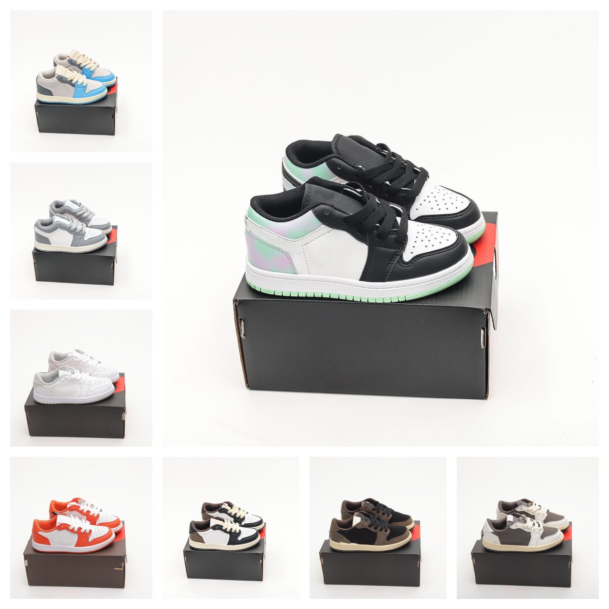 

Kids Shoes Travis 1s 1 Shoe Boys Girls Scotts Low Sneaker Designer Mocha Baby Kid Youth Toddler Infants Children Boy Girl Basketball Athletic Outdoor