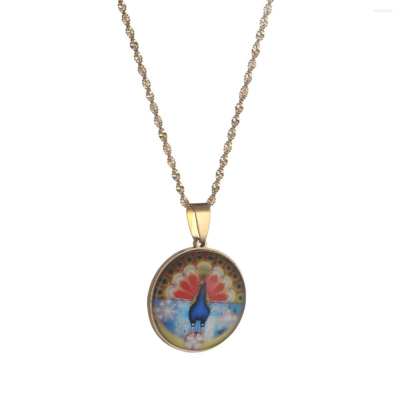 

Pendant Necklaces Lalish Chain Necklace Yezidi Faith Pilgrimage Jewelry For Women Men