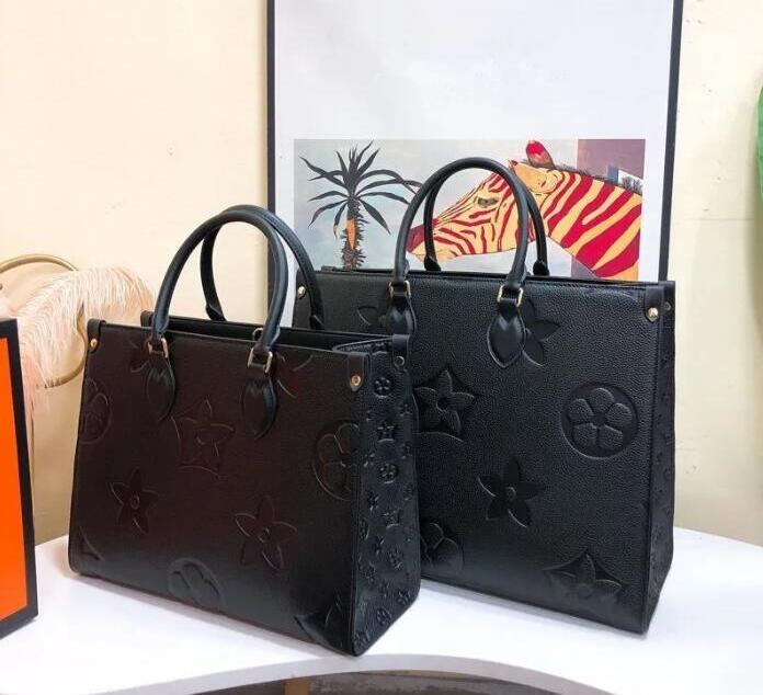 

2023 designers bags the tote bag womens handbags purse flower tote bag ladies Casual tote PVC leather shoulder bags female big purse handbag, Coffee/brown