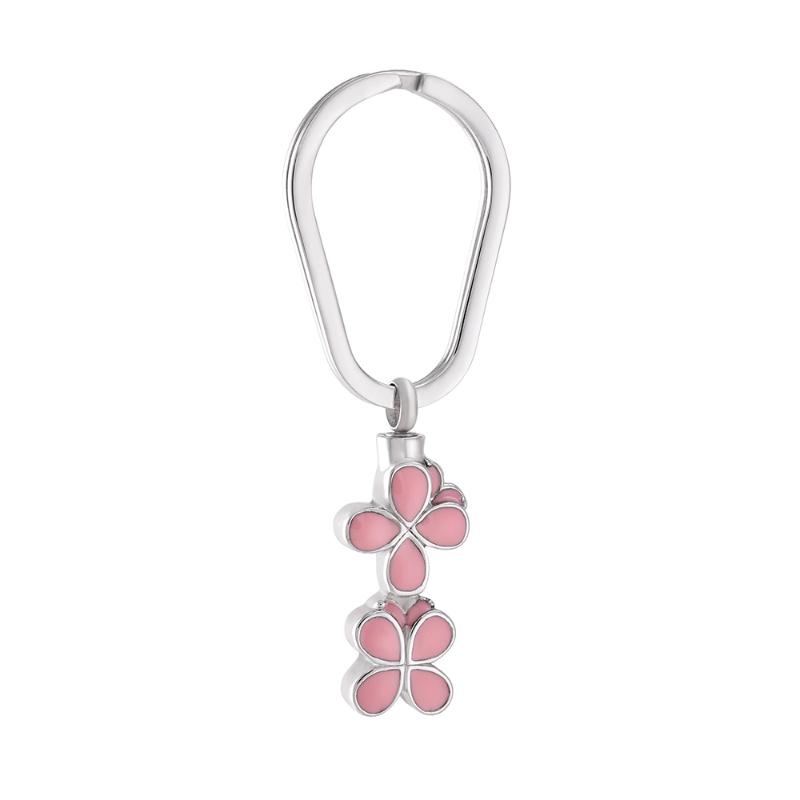 

Pendant Necklaces Cremation Ashes Jewelry Necklace The Top Can Be Taken Away And Poured Into Double Clover