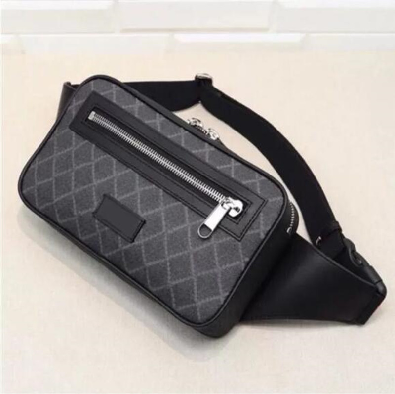 

2023 Designers Luxury Waist Bags Cross Body Newest Handbag Famous Bumbag Fashion Shoulder Bag Brown Bum Fanny Pack, No box