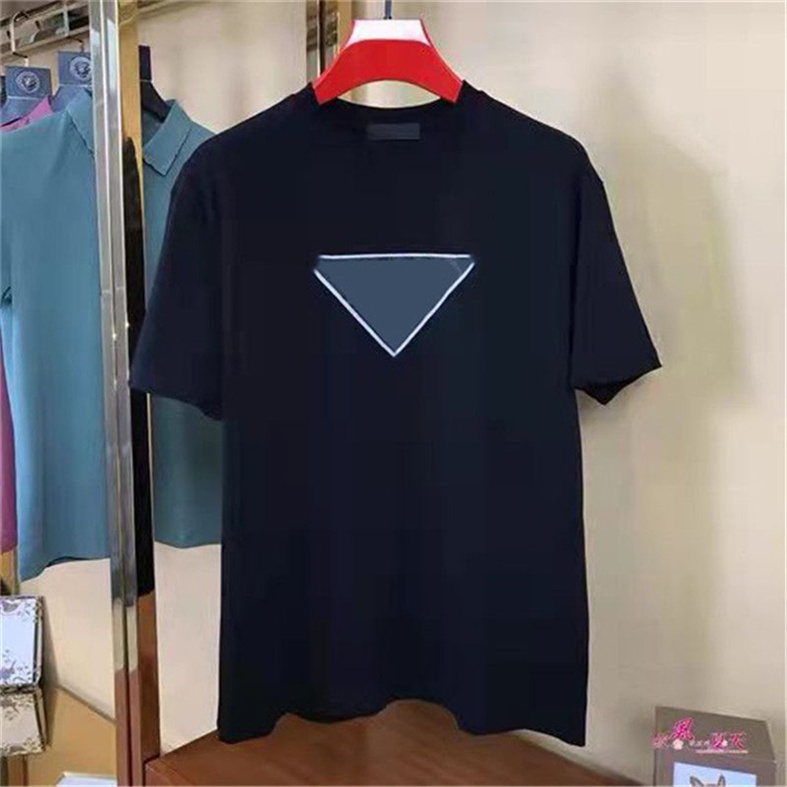 

Summer T Shirt Mens Womens Designers T-shirts Loose Tees Tops Man Casual Shirt Luxurys Clothing Streetwear Shorts Sleeve Polos Tshirts Size M-XXXL #19