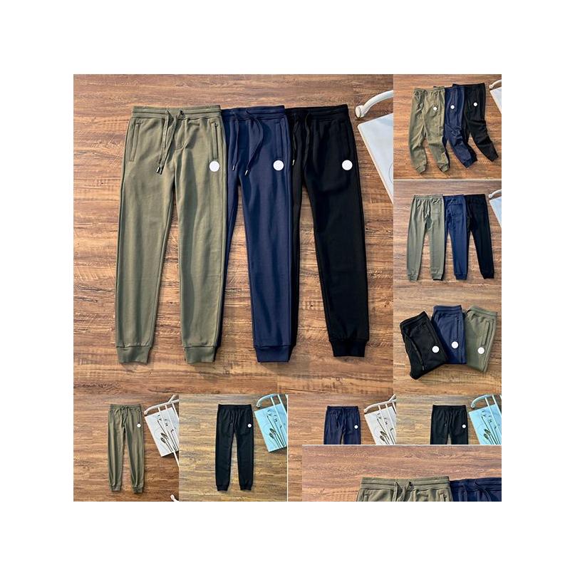

Men'S Pants Monclair Small Logo Classic Basic Mens Pant France Luxury Brand Sweat Spring And Summer 2023 Casual Drop Delivery Appare Dhham, Blue