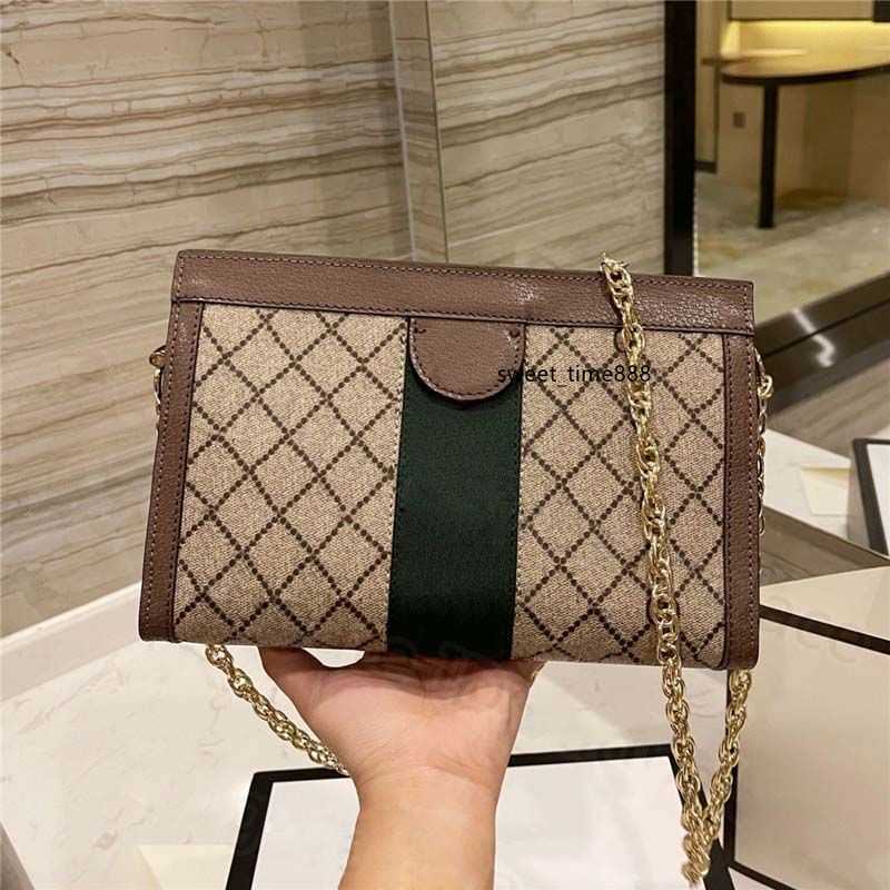 

Luxurys Designers Shoulder Bags 25CM Chain Handbag Women Totes Fashion Vintage Handbags Printed Flap Crossbody Messenger Bag Clutch Wallet, Extra fee (are not sold separately)