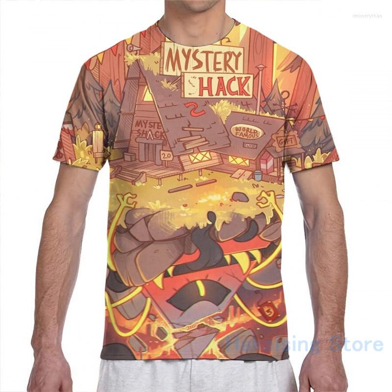 

Men's T Shirts Weirdmageddon Men T-Shirt Women All Over Print Fashion Girl Shirt Boy Tops Tees Short Sleeve Tshirts, 2-men