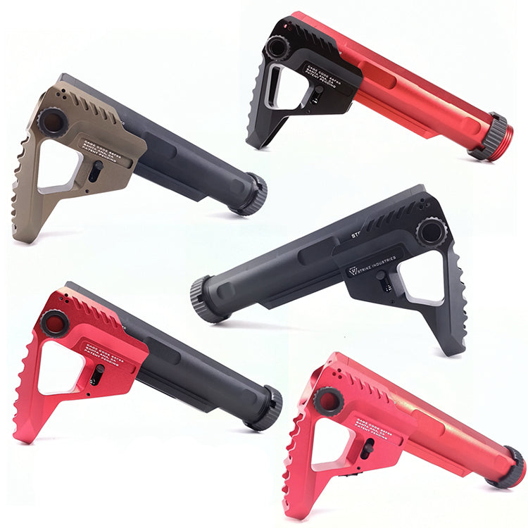 

Tactical nylon butt SI bracket butt AR15 butt accessories weak hand grip