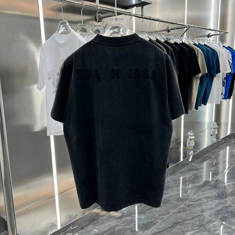 Qualité supérieure Mens T-shirt Designer pour hommes Femmes Chemises T-shirt de mode avec des lettres Casual Summer manches courtes Homme Tee Fem