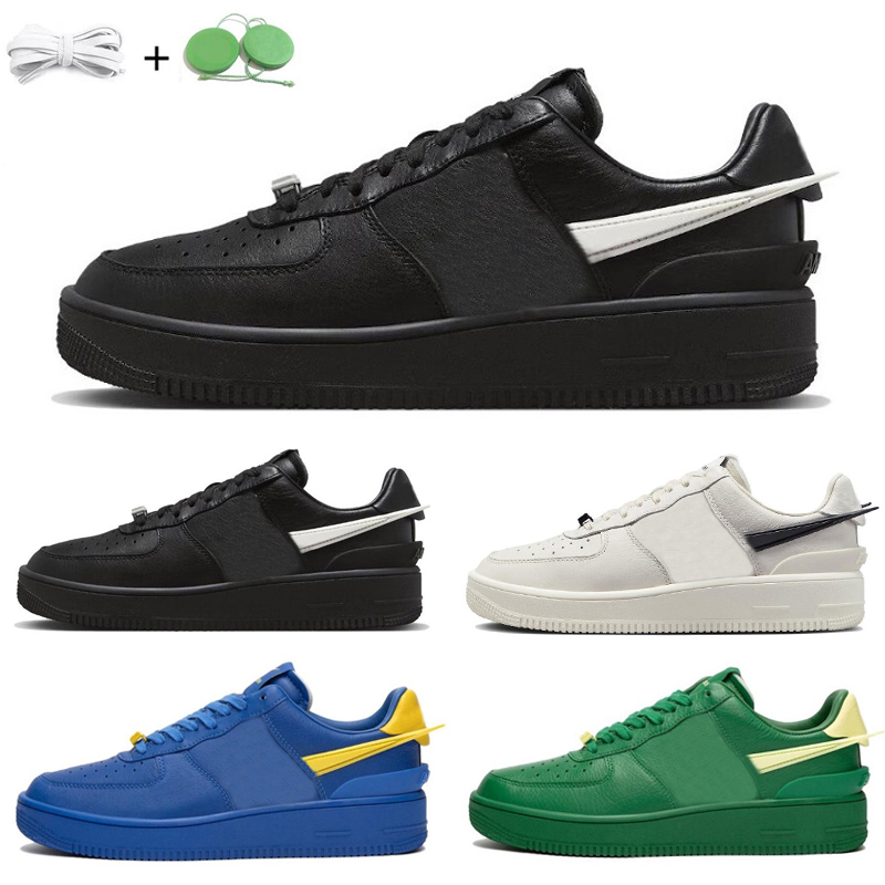 

Ambush x 1 Low Men Women Running Shoes Platform Phantom Pine Green Citron Black Game Royal Vivid Sulfur DV3464-001 DV3464-002 Mens Trainers Sports Sneakers 5.5-11, Color#2