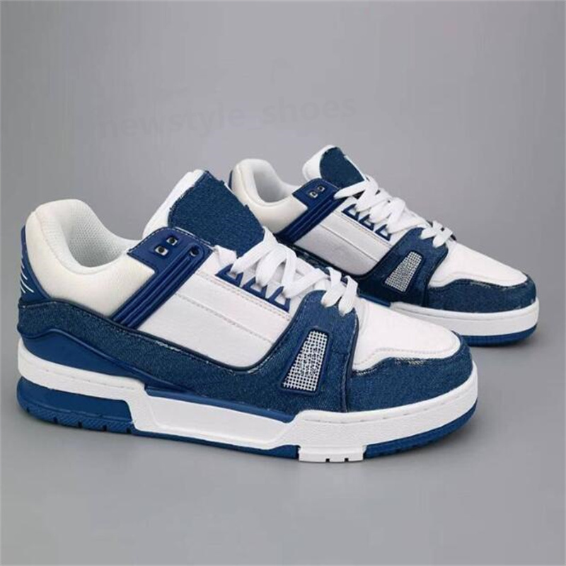 

2022 new custom printing Particle upper designer casual shoes classic men's and women's low-top sneakers hot fashion trainer 39-44 TK011, #9