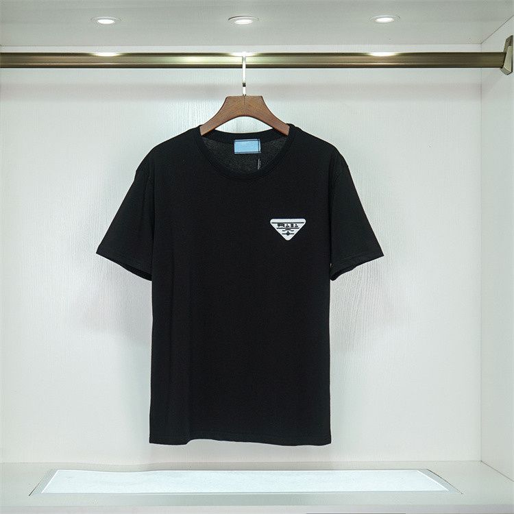 

NEW Mens Womens Designer T shirts Printed Fashion man T-shirt TopQuality Cotton Casual Tees Short Sleeve Luxury Hip Hop Streetwear TShirts, 11