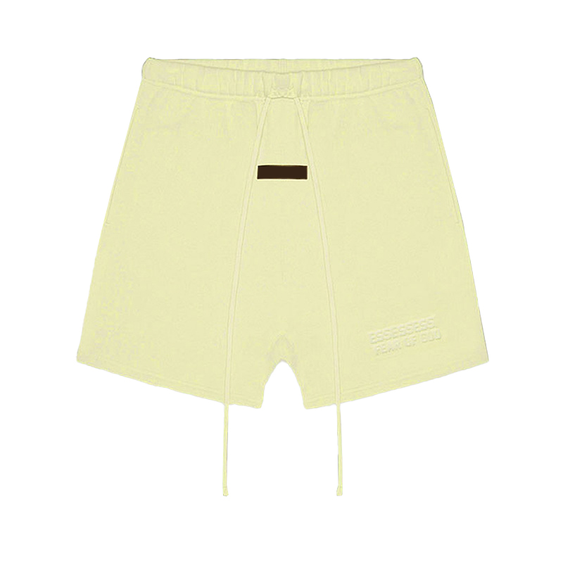 

High Street Essentail Shorts Men's Casual Sports Pant Loose Style Drawstring American Fashion Brand Short Pants Trend Designer 2023 Summer Clothes B2sy