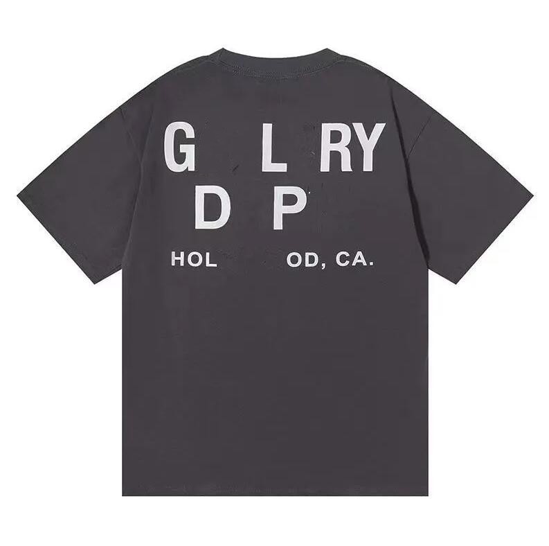 

2023 Tees Galleryse T Shirt depts Mens Polos Women Designer T-shirts Galleryes cottons depts Tops Man S Casual Shirt Luxurys Clothing Clothes 3xl 4xl, 16