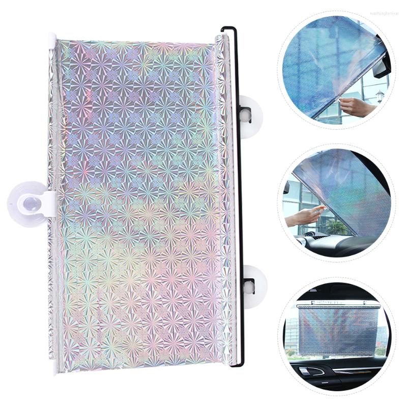 

1pc Car Window Shade Practical Sun Sunlight Protective Cover