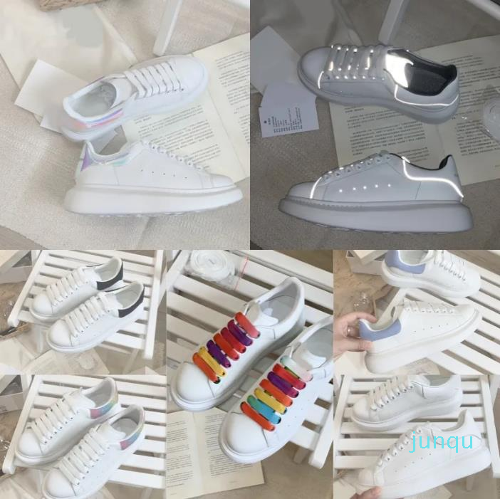 

Fashion brand Women Designer Luxury Casual Shoes Platform Sneak Outdoor Unisex Thick bottom Tidal current ladies Cloth sport shoes Chaussures quality High