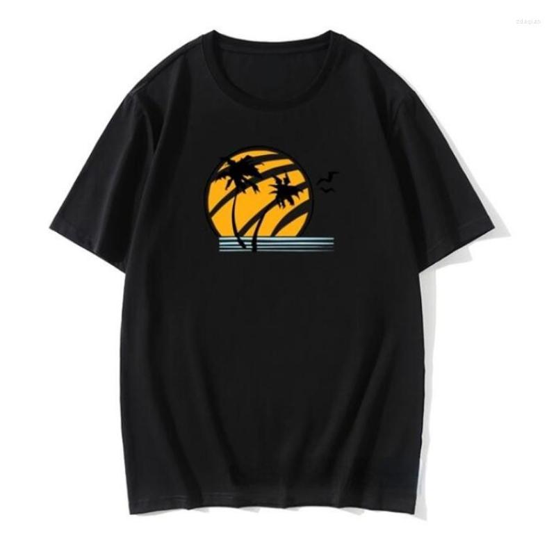 

Men's T Shirts The Last Of Us Shirt Ellie T-Shirt Vintage Harajuku Short Sleeves Tee Casual Cotton Men Tshirt, 014