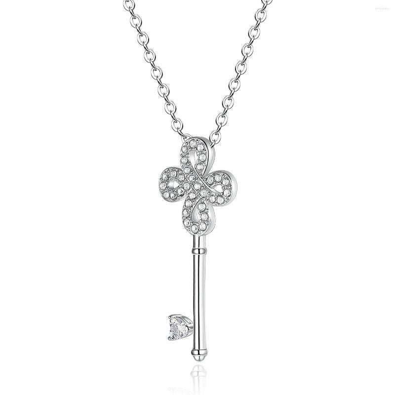 

Chains Shijia Zonghui 2023 Pearl Necklace Chinese Knot Key Design Fashion Luxury Jewelry Ace