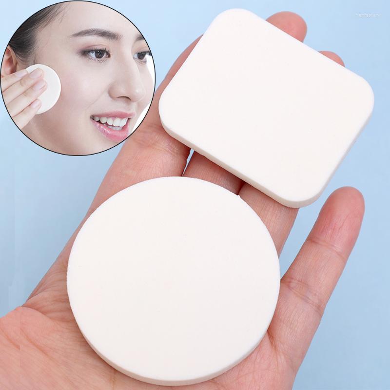 

Makeup Sponges Square Sponge Puff Face Professional Air Cushion Wet Dry Dual-use Liquid Foundation Concealer Powder Smudge Tools