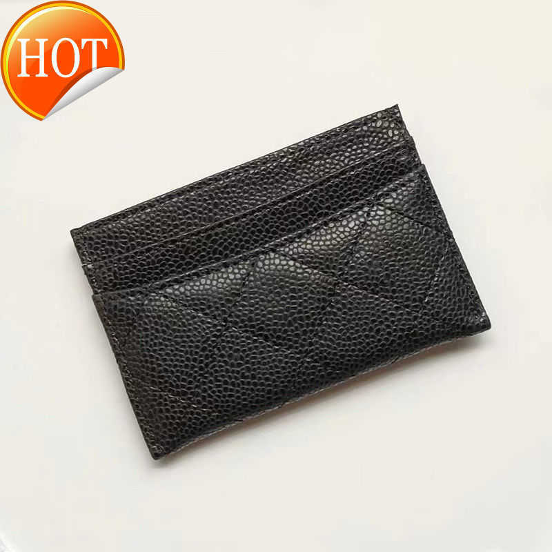

Luxury Brand Designer Change Purse Card pack Cow Pickup Bag Small Fragrant Ins Online Popular Latest Holder Certificate Bank Leather Gift Box Factory Direct Sale, Gift box packing