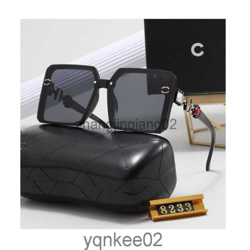 

Designer Channel Sunglass Cycle Luxurious Fashion Sport Polarize Sunglasses Men Women Vintage Baseball New Versatile Street Photo Driving Glasses