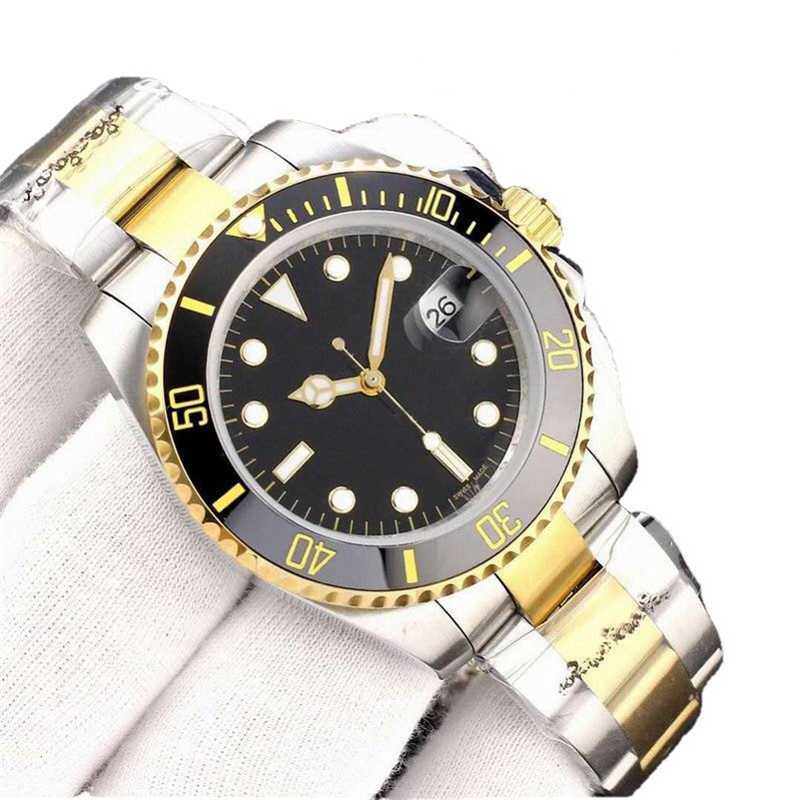 

R olex U1 AAA Quality Ceramic Bezel Men watches Automatic Mechanical 2813 Movement Designer Mens Watch Luminous Sapphire Waterproof Sports Fashion, 21