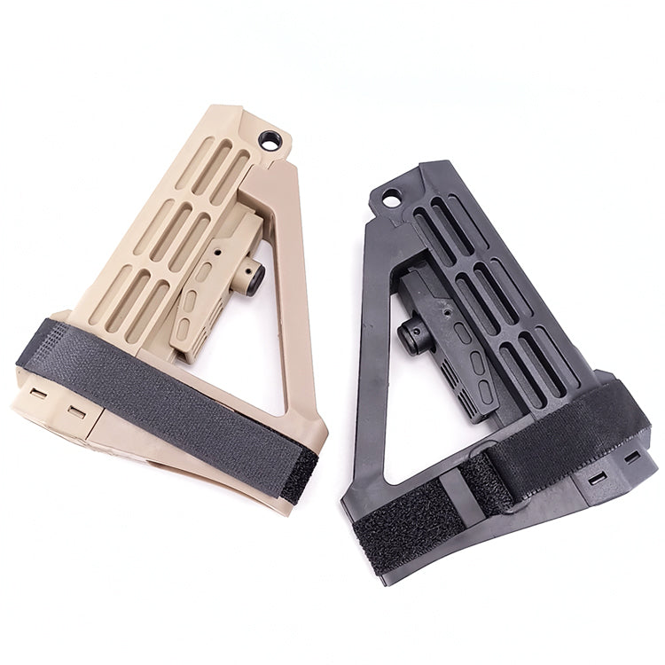 

Tactical nylon butt SBA4 bracket butt AR15 butt accessories bike brake pads